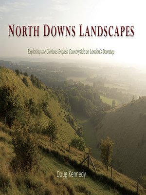 cover image of North Downs Landscapes